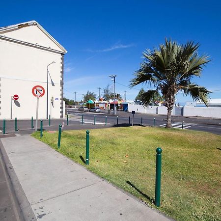 Appartamento Ti Barachois Saint-Denis Esterno foto