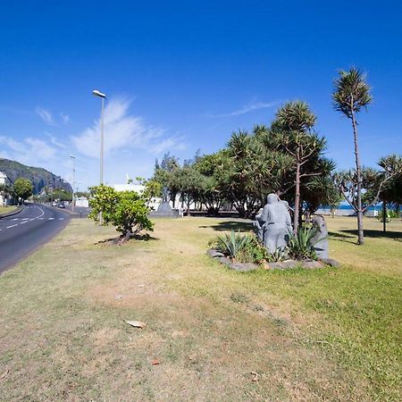 Appartamento Ti Barachois Saint-Denis Esterno foto