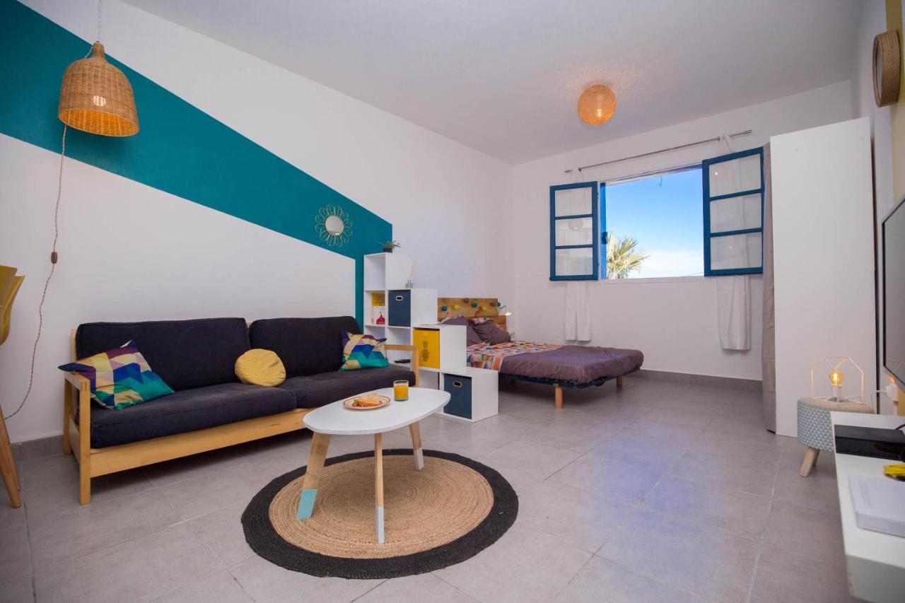 Appartamento Ti Barachois Saint-Denis Esterno foto