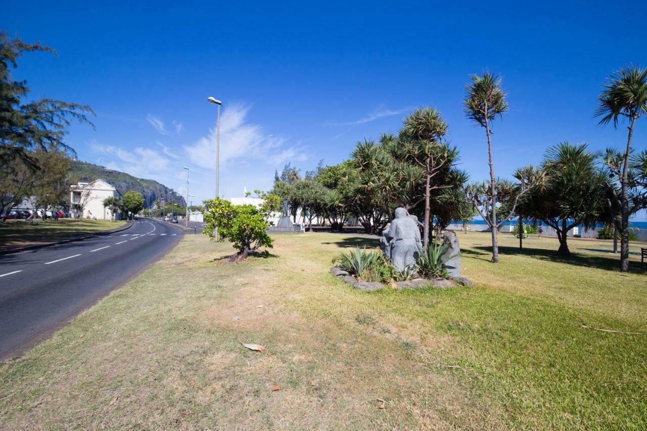 Appartamento Ti Barachois Saint-Denis Esterno foto